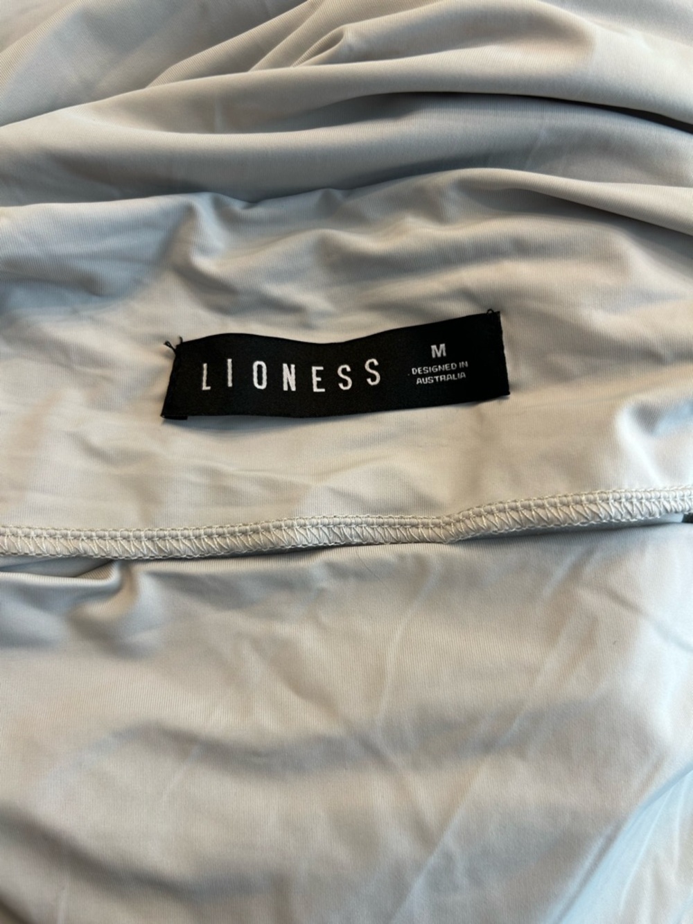 Lioness Women’s Grey Glory Mini Dress, Size Medium - Picture 11 of 13